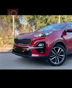 كيا سبورتاج